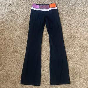 Lululemon pants 6 tall